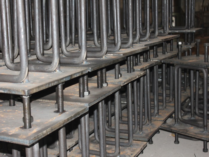 公主岭网架预埋件