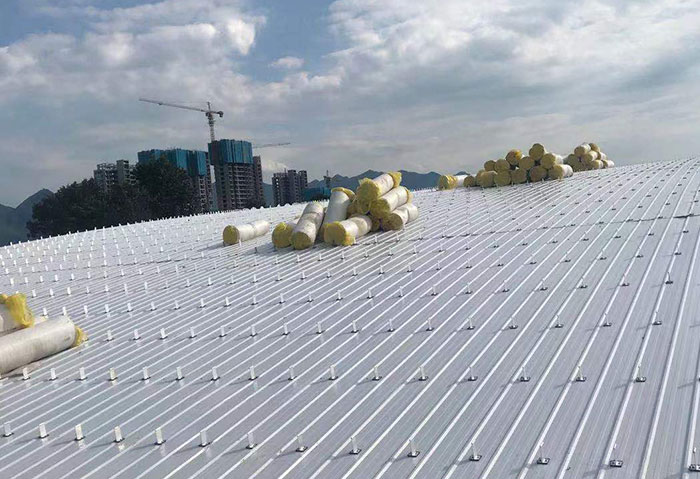 公主岭 网架施工